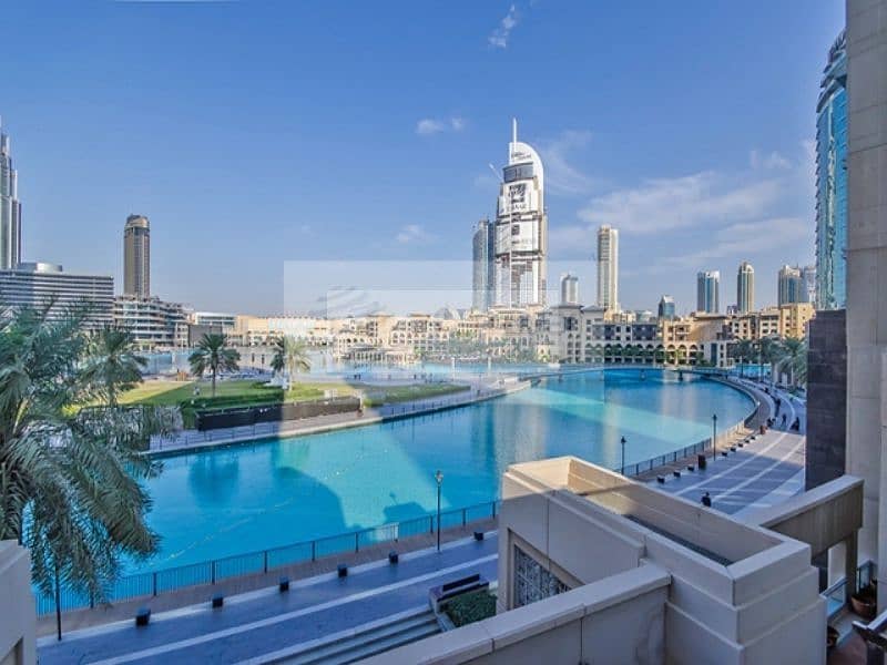 Duplex Villa| Cash Seller | Burj Khalifa/ Fountain