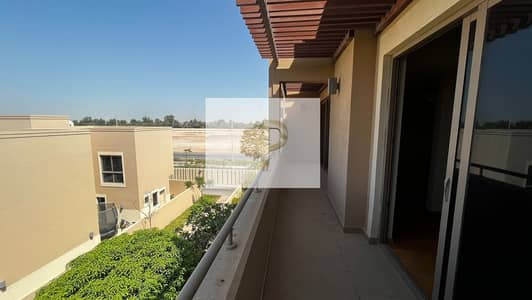 3 Bedroom Townhouse for Rent in Al Raha Gardens, Abu Dhabi - Wow Deal ! Luxurious  !Type A  !  Large &  Lovely  Back Yard