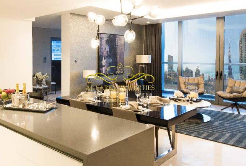 Modern 1BR Apartment - In The Heart Of Dubai