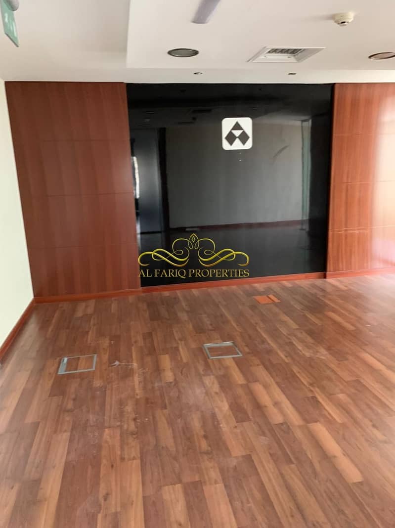 Fully Fitted Office for Rent - Prime Location - Sheikh Zayed Road