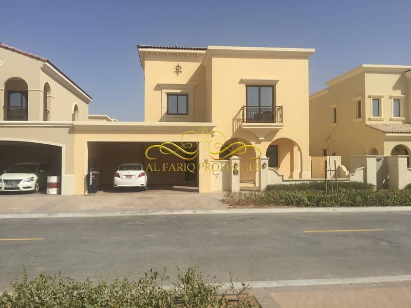 5 BDR | Perfect Condition | Arabian Ranches 2
