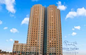 شقة في برج الرابية دبي لاند 1 غرف 38000 درهم - 5851818