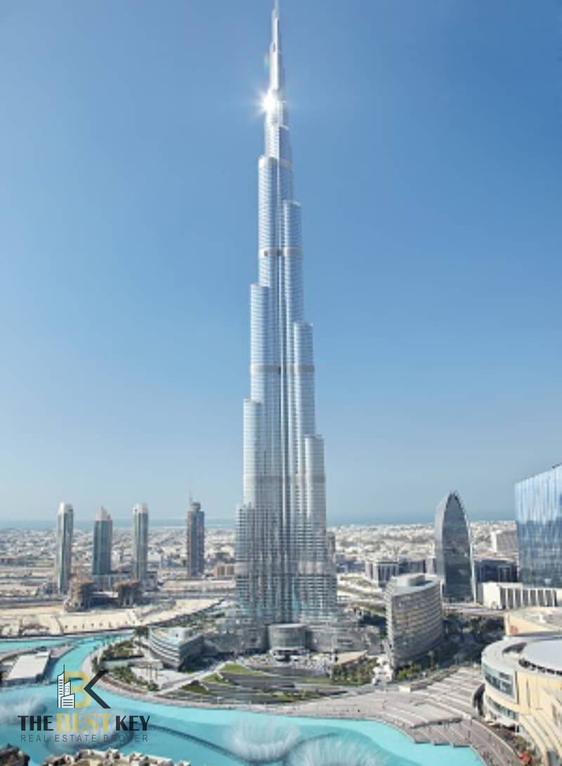 شقة في برج خليفة،وسط مدينة دبي 2 غرف 230000 درهم - 5920578
