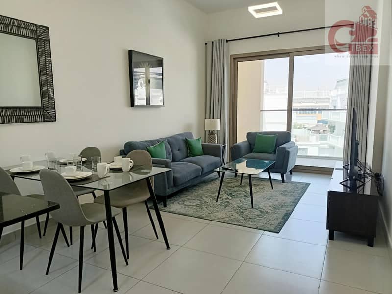 Квартира в Арджан，Вингс, 1 спальня, 65999 AED - 5922646