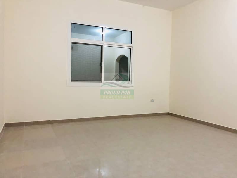 Unforgettable Huge Proper 1BHK With  Balcony and 2bath Near Grand Market at AL Shawamekh