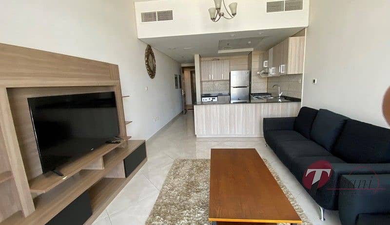 1 Bedroom | Fully Furnished | Ready To Move