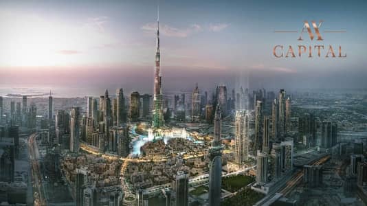 2 Bedroom Apartment for Sale in Downtown Dubai, Dubai - Resale |  Burj Khalifa & Old Town View I Best Deal
