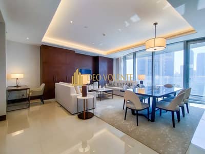 Urban Luxury with Burj Khalifa Views in Prime Spot