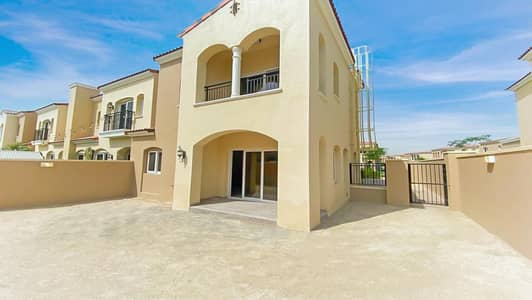 3 Bedroom Villa for Rent in Serena, Dubai - Brand New | Vacant | Corner Plot