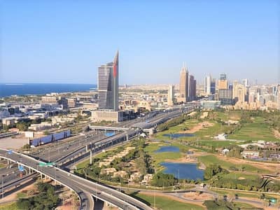 Stunning Golf Course View | Rented Unit | Must See