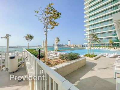 1 Bedroom Flat for Sale in Dubai Harbour, Dubai - Palm and Sea Views | Best Layout | Brand New