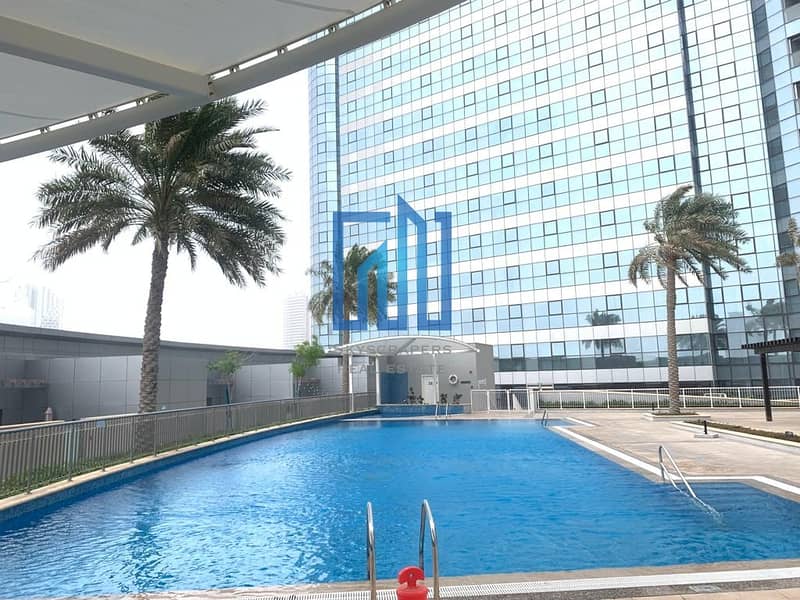 Stunning 1 BR at Reem island with the best price