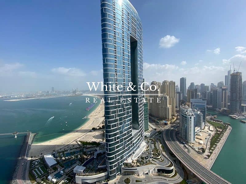 Квартира в Дубай Марина，5242 Тауэрс，Тауэр 5242, Здание 1, 3 cпальни, 300000 AED - 5923223