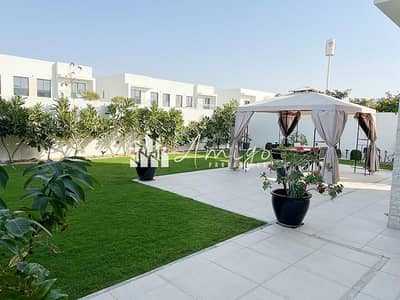 4 Bedroom Villa for Sale in Yas Island, Abu Dhabi - Garden View | Big Plot | Luxury 4 BR