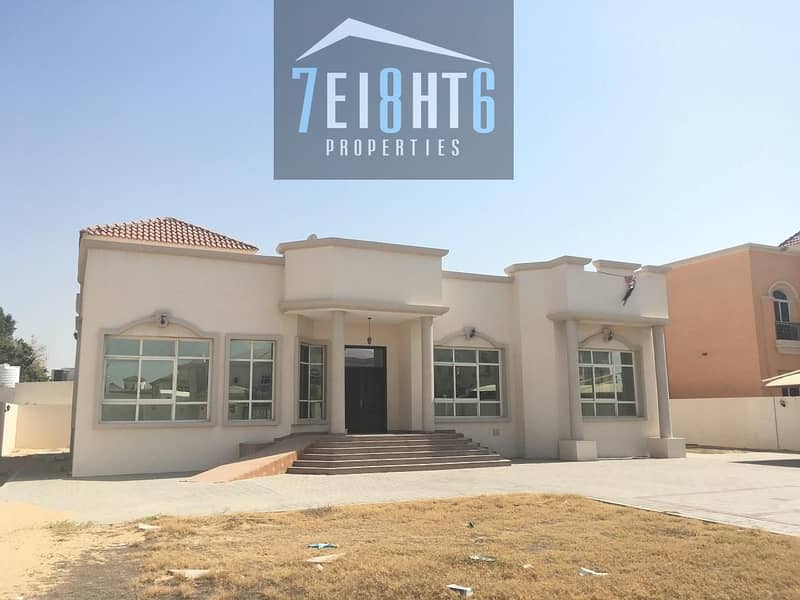 Вилла в Аль Мизхар，Аль Мизхар 1, 3 cпальни, 150000 AED - 5923309