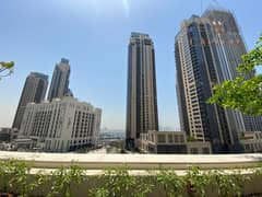 شقة في برج أفق الخور 2 أفق الخور مرسى خور دبي ذا لاجونز 1 غرف 1200000 درهم - 5923475