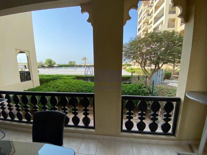 Квартира в Аль Хамра Вилладж，Аль Хамра Вилладж Марина Апартментс, 1 спальня, 450000 AED - 5923741