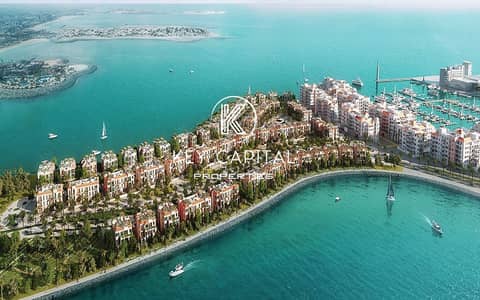 5 Bedroom Villa for Sale in Jumeirah, Dubai - EXCLUSIVE - GENUINE SELLER - FULL SEA VIEW -  AMAZING PROPERTY
