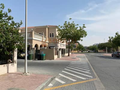 3 Bedroom Townhouse for Rent in Jumeirah Village Triangle (JVT), Dubai - 3 BED + MAID | END UNIT | READY TO MOVE