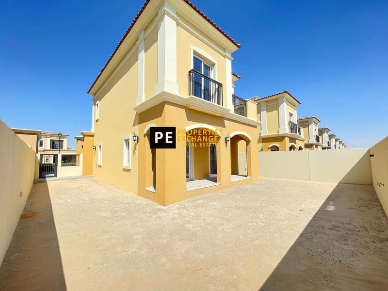 BRAND NEW  INDEPENDENT VILLA| 3 BEDROOMS + MAID| | BEST LOCATION| HUGE LAYOUT!!