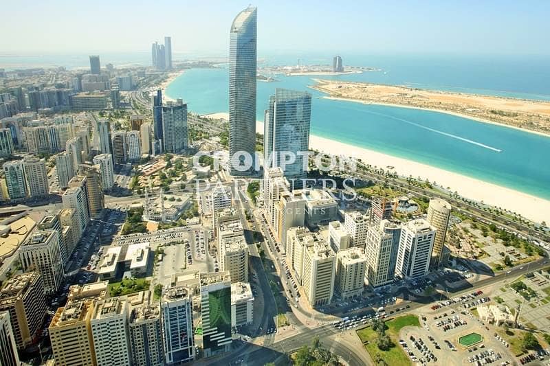 Stunning  Apartment  With Maids in Corniche
