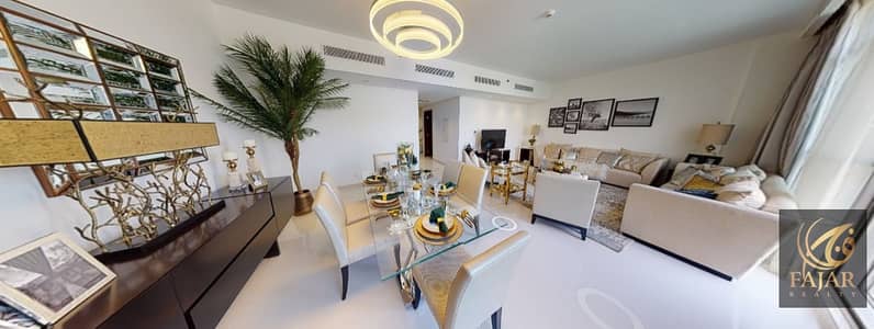3 Bedroom Apartment for Sale in DAMAC Hills, Dubai - 3 BR Duplex | Hot Deal | Hug Garden *GK