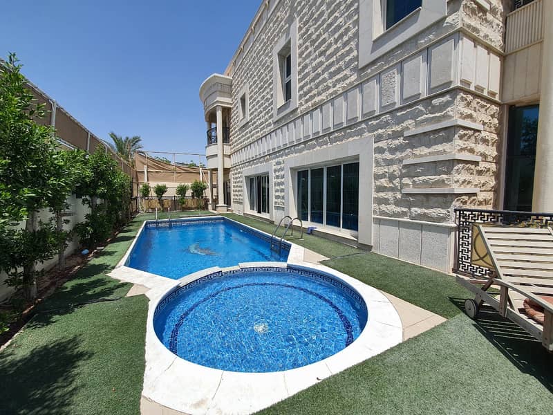 Independent Villa•4Bedroom•Private Pool•Garden•