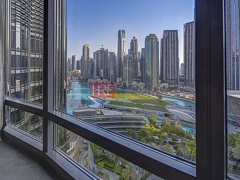 位于迪拜市中心，阿玛尼公寓 1 卧室的公寓 5000000 AED - 5396244
