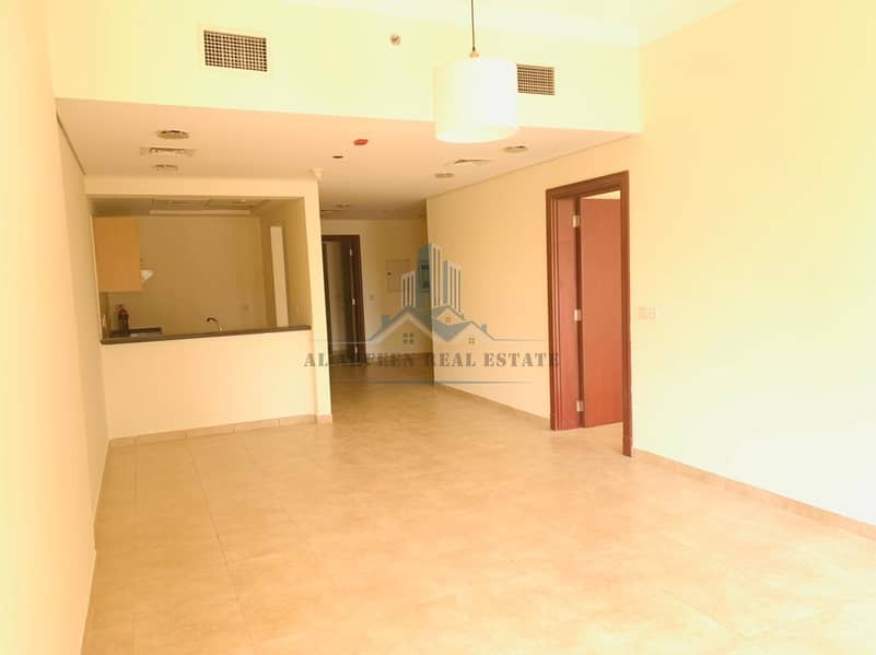 Spacious 1BHK | Hot Deal | All Amenities | Open View