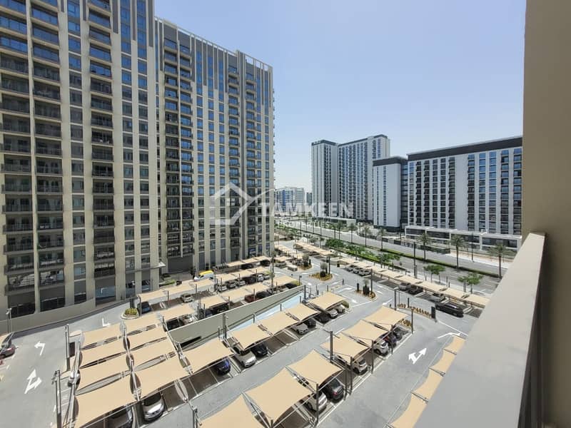 Full Park View | Ready to move | Stylish 1BR