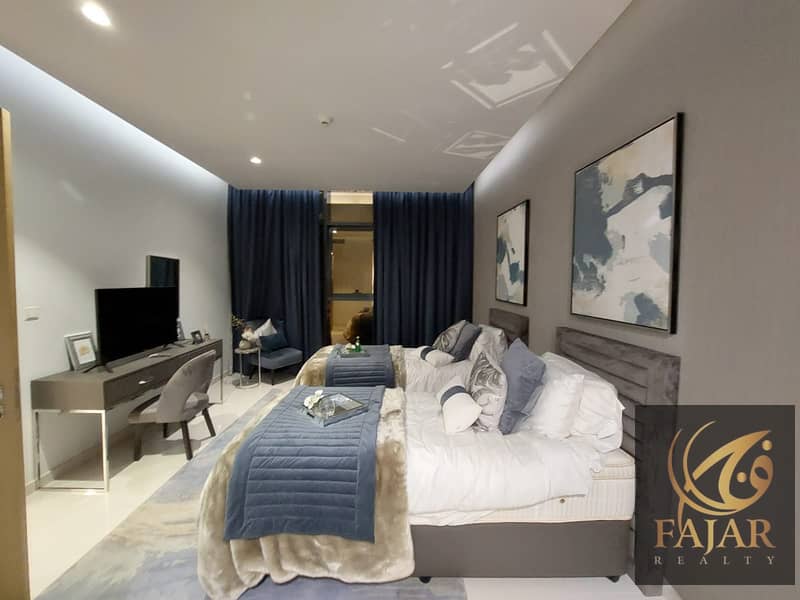 شقة في تينورا،المنطقة السكنية جنوب دبي،دبي الجنوب 2 غرف 1083000 درهم - 5924845