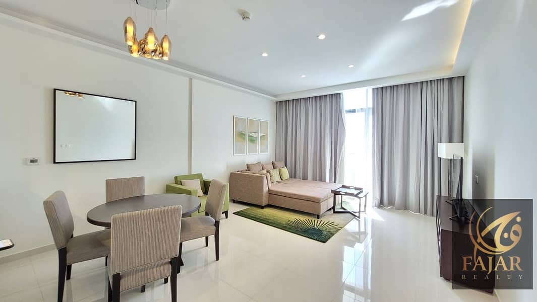 位于迪拜南部街区，居住区，特诺拉综合公寓 1 卧室的公寓 742000 AED - 5924849