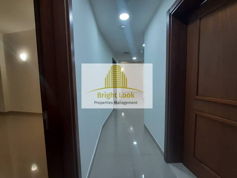 Newly 2BHK with Full Facilities GYM Pool & Parking 90,000 Yearly Located In Khalidiyah Corniche