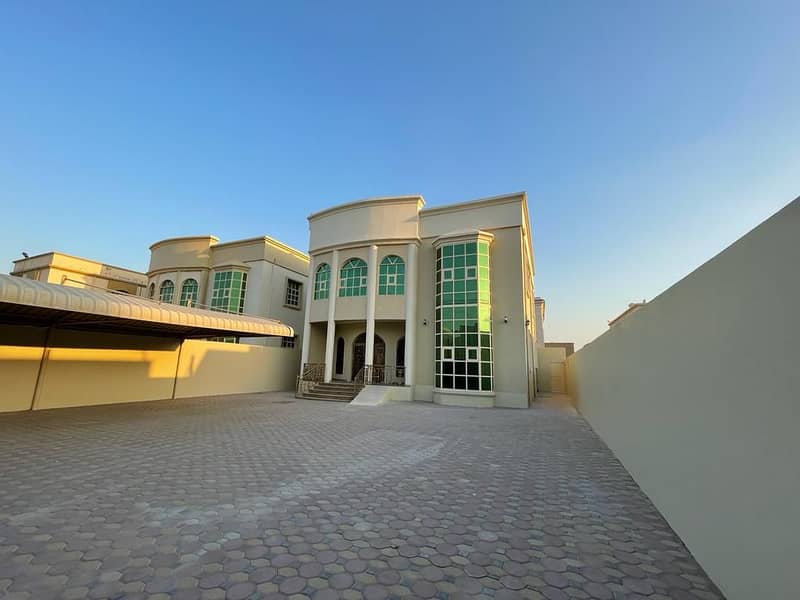 For sale two floors villa in Ajman Al Mowaihat 2
