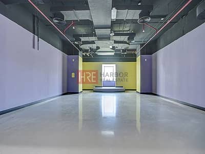 Office for Rent in Deira, Dubai - Business Village | DEWA & Chiller-Free | Fitted Space