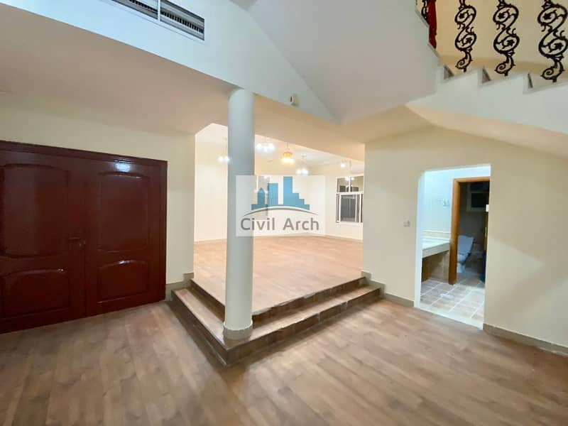 A CHOICE OF BEAUTIFUL RESIDENTIAL 5-BR HOUSE IN BARSHA