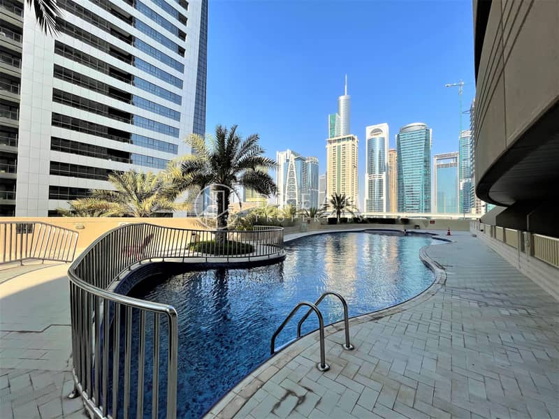 位于迪拜码头，梦想之塔，梦想之塔1号 1 卧室的公寓 640000 AED - 5925037