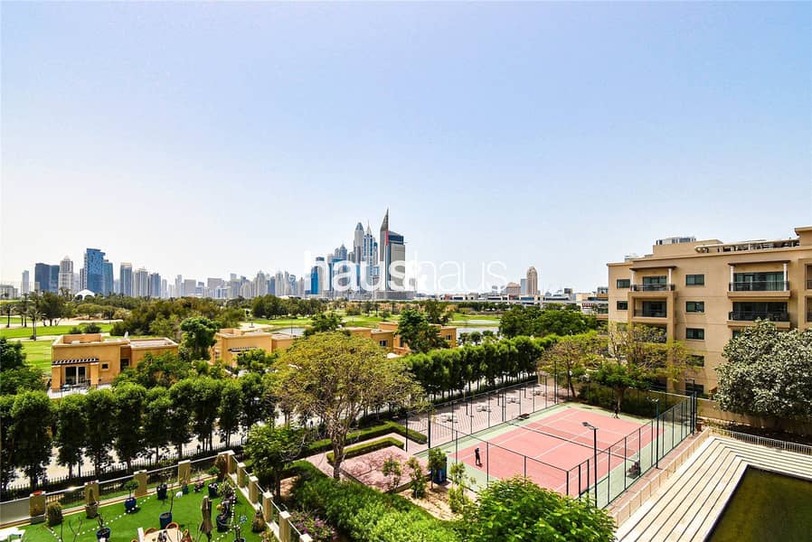 Exclusive | Vacant Now | Skyline Views | Large BUA