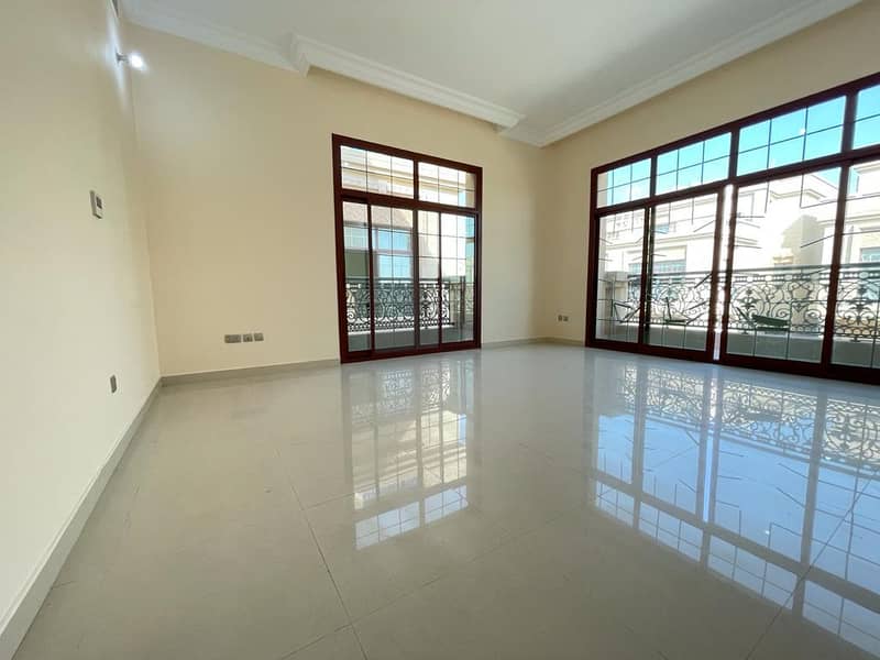 Excellent Studio Separate Kitchen Neat And Clean Proper Washroom Near Forsan Mall In Khalifa City A