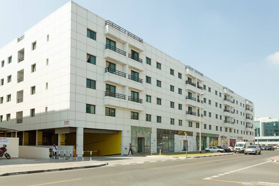 Квартира в Аль Гаруд，Здание Аль Мухайрби, 40000 AED - 5925205
