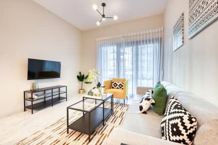 1 Bedroom Apartment for Rent in Dubai South, Dubai - Main Area