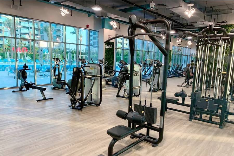 18 Gym