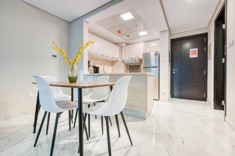8 Dining Area