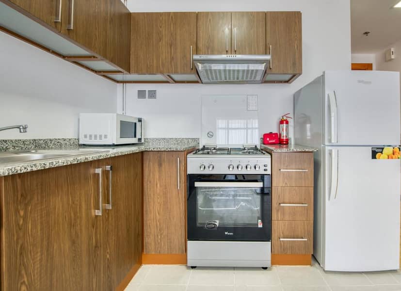 8 Kitchen