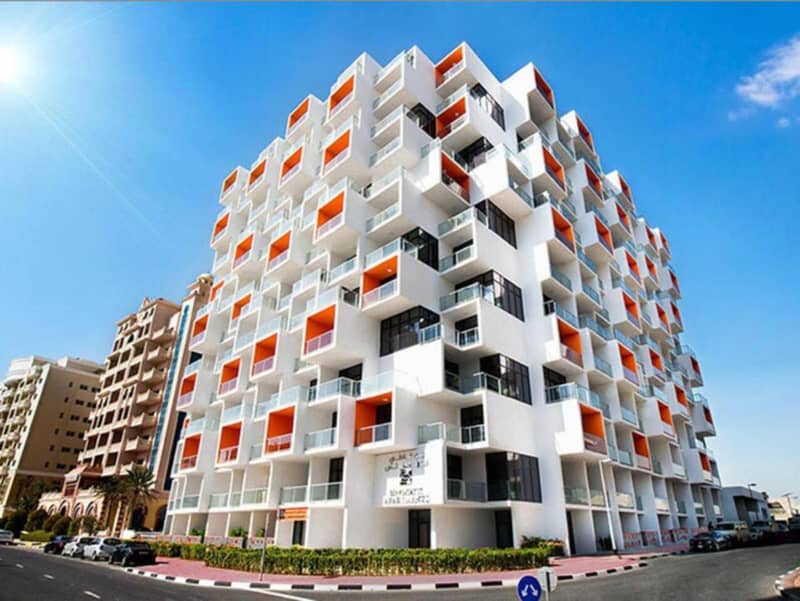 15 Building