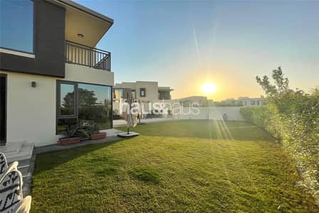 4 Bedroom Villa for Sale in Dubai Hills Estate, Dubai - LARGEST PLOT 4,661 sq. ft | RARE TO MARKET