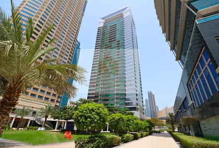 2 Bedroom Flat for Sale in Jumeirah Lake Towers (JLT), Dubai - Madina Tower | XL 2BR + Maids | Szr View