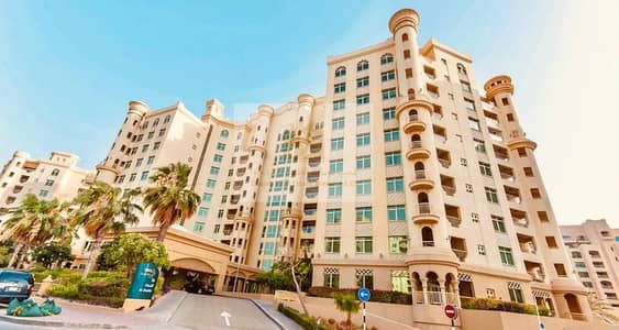 1 Bedroom Flat for Rent in Palm Jumeirah, Dubai - Al Basri Bld B1 | G. Floor | 1BR - For Rent