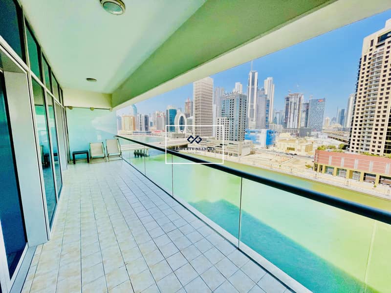 Квартира в Бизнес Бей，Виндзор Манор, 1 спальня, 75000 AED - 5925358