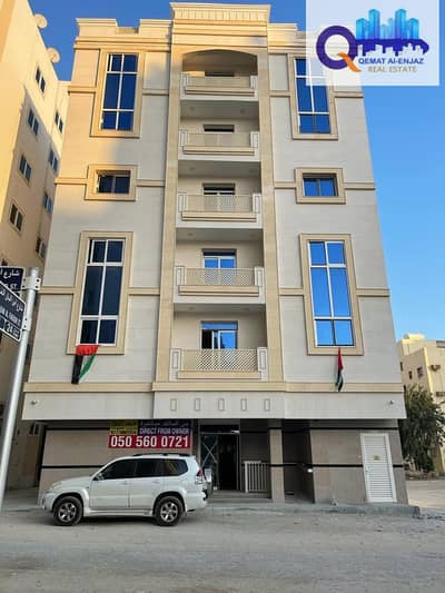 1 Bedroom Flat for Rent in Bu Tina, Sharjah - 1 BedRoom, Hall, 2 Bathrooms |  in Al Butina area
